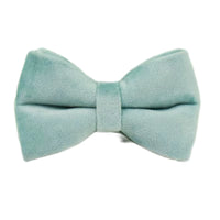 Personalized Green Velvet Classic Set