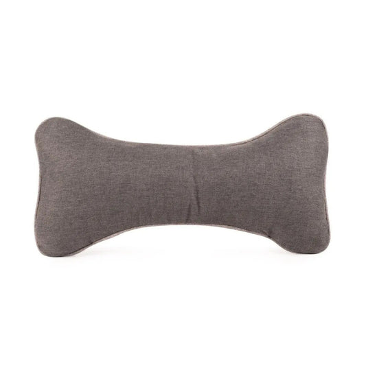 GreenDog Luxe Neutral Bone Pillow