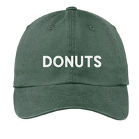 Donuts Baseball Cap