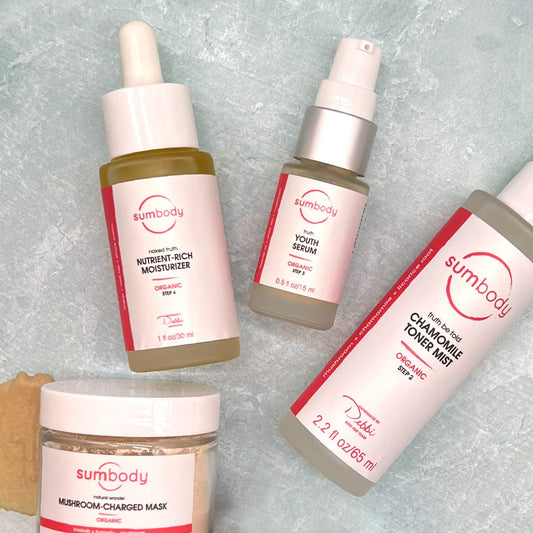5 Steps to Perfect Skin Organic - BIG FRENCHIES
