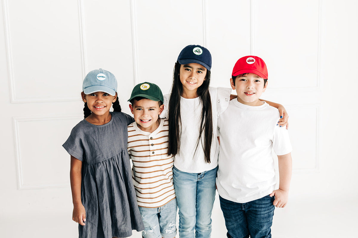 Sports Car Baseball Hat - BIG FRENCHIES