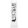 Canvas Growth Chart - Ocean