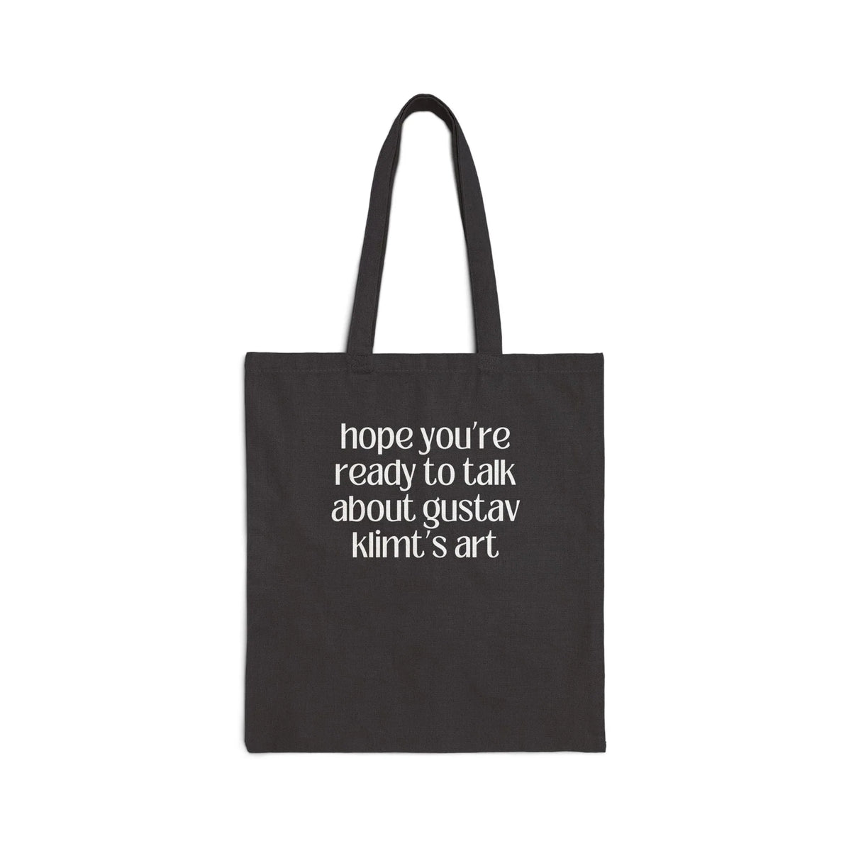 Gustav Klimt Art History Tote - BIG FRENCHIES