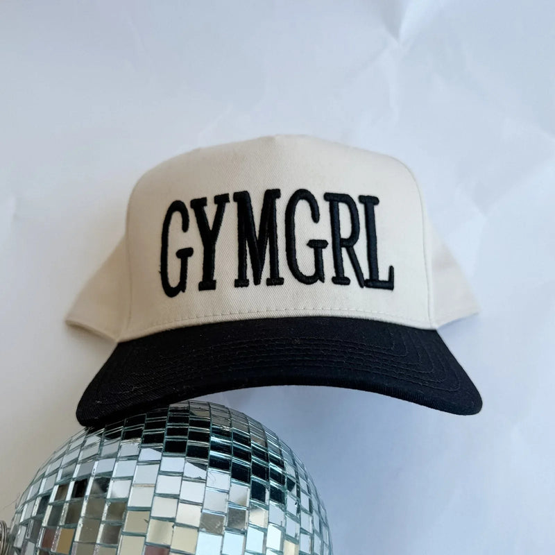 GYMGRL - Trucker Hat - BIG FRENCHIES