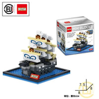 Pirate Ship Series Building Game Toys - # BOT&G522510002 - BIG FRENCHIES