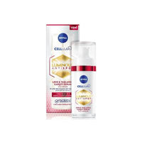 Nivea Cellular Luminous630 Anti-spot and Anti-aging Serum - Brightens Dark Spots, Prevents New Ones, Anti-wrinkle Care - Sensitive Skin Friendly