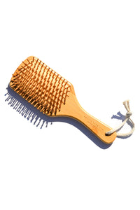 Bamboo Paddle Hair Brush - BIG FRENCHIES