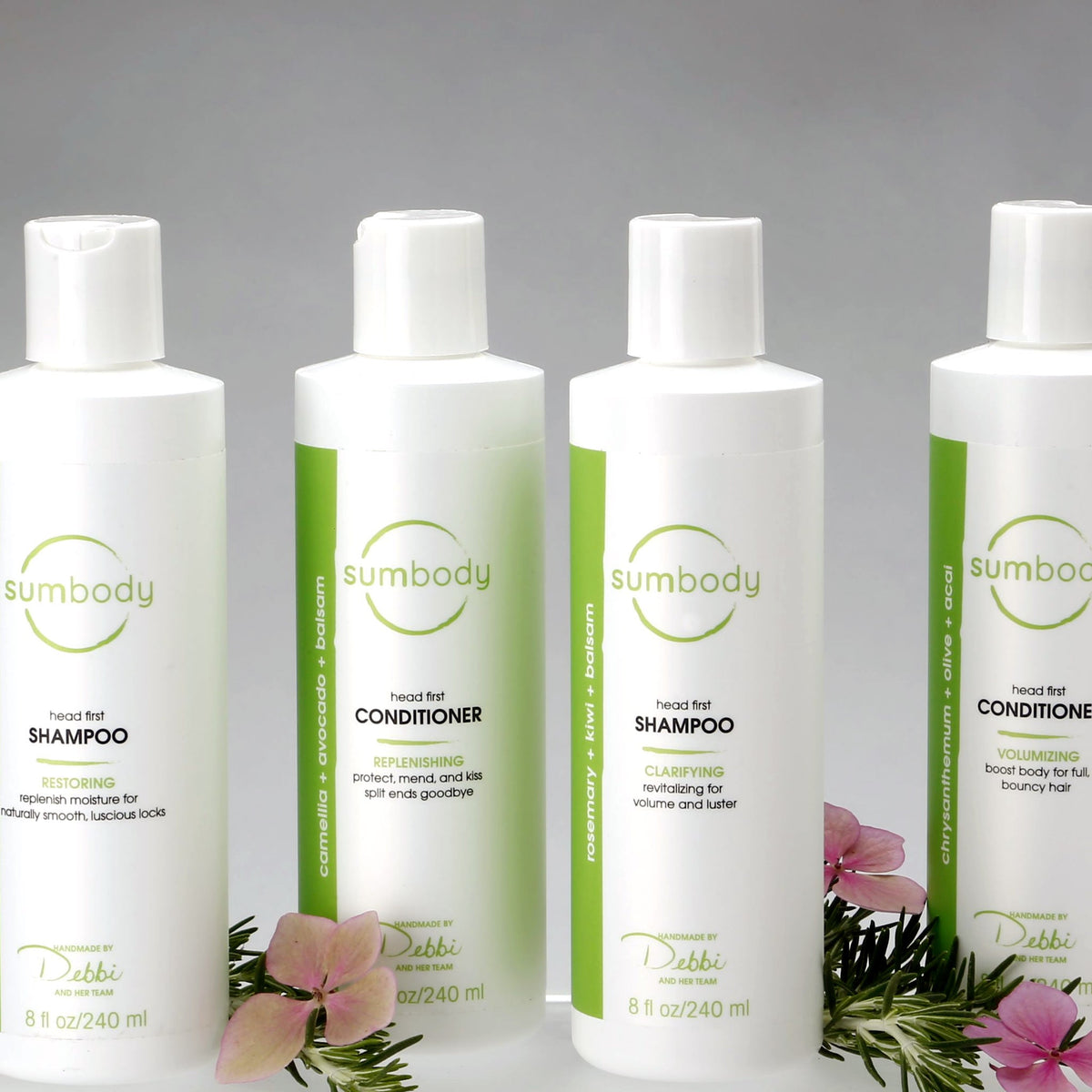 SuperNatural Head First Conditioner Replenishing - BIG FRENCHIES