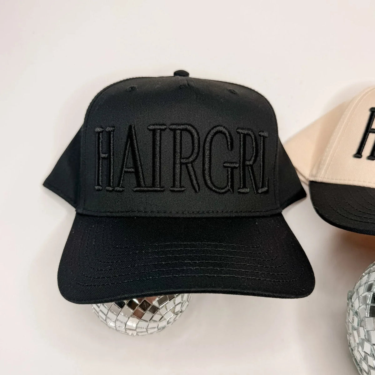 HAIRGRL - Trucker Hat - BIG FRENCHIES
