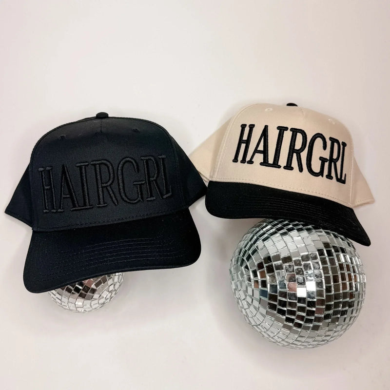 HAIRGRL - Trucker Hat - BIG FRENCHIES