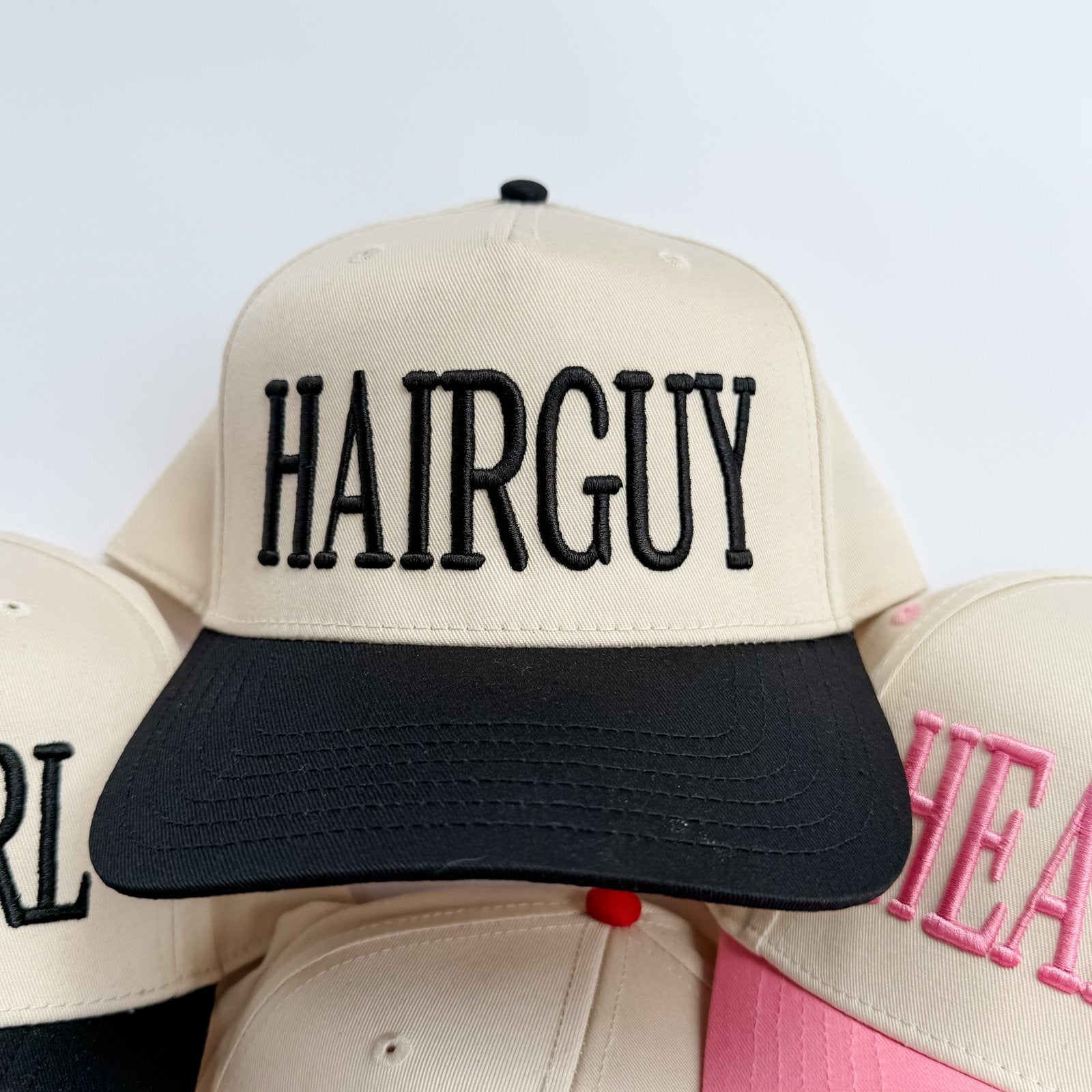 HAIRGUY - Trucker Hat