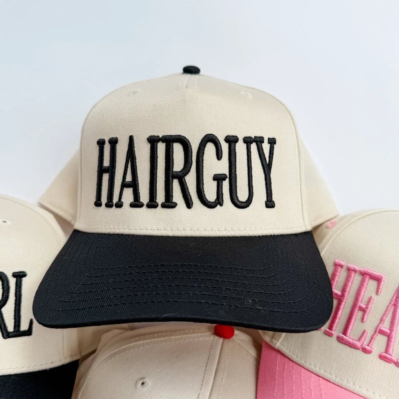 HAIRGUY - Trucker Hat - BIG FRENCHIES