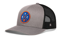 New York Trucker Hat   |  NYC X Basketball Snapback