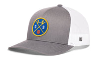San Francisco Trucker Hat  |  GS X Basketball Snapback