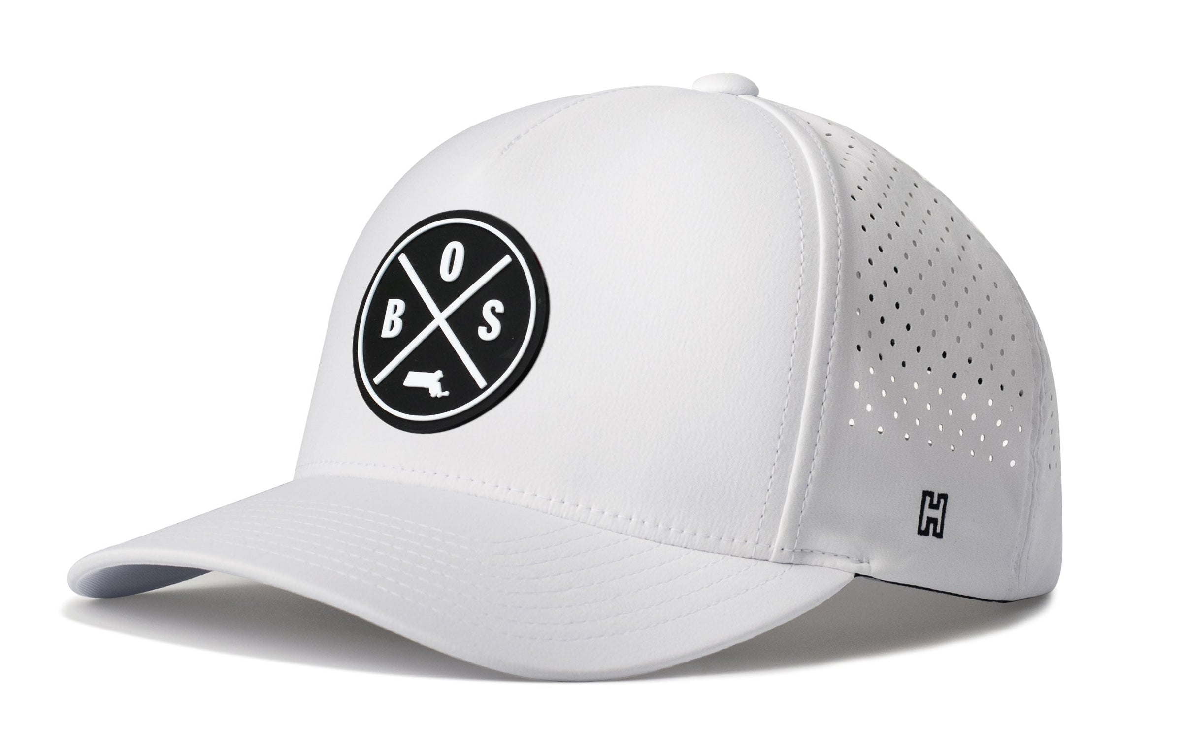 Boston Performance 5-Panel Hat  |   BOS X Flexfit® Snapback
