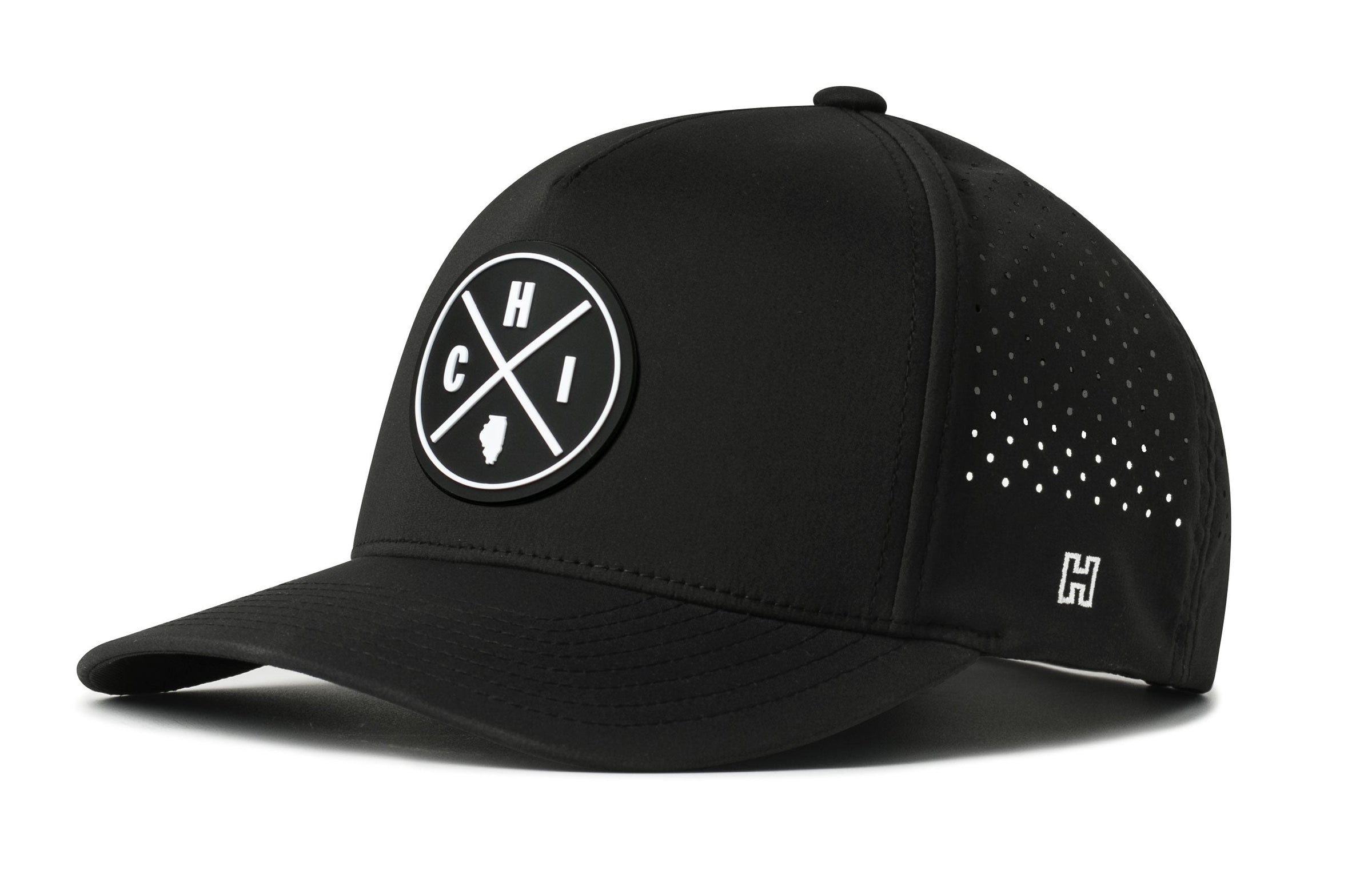 Chicago Performance 5-Panel Hat  |   CHI X Flexfit Snapback
