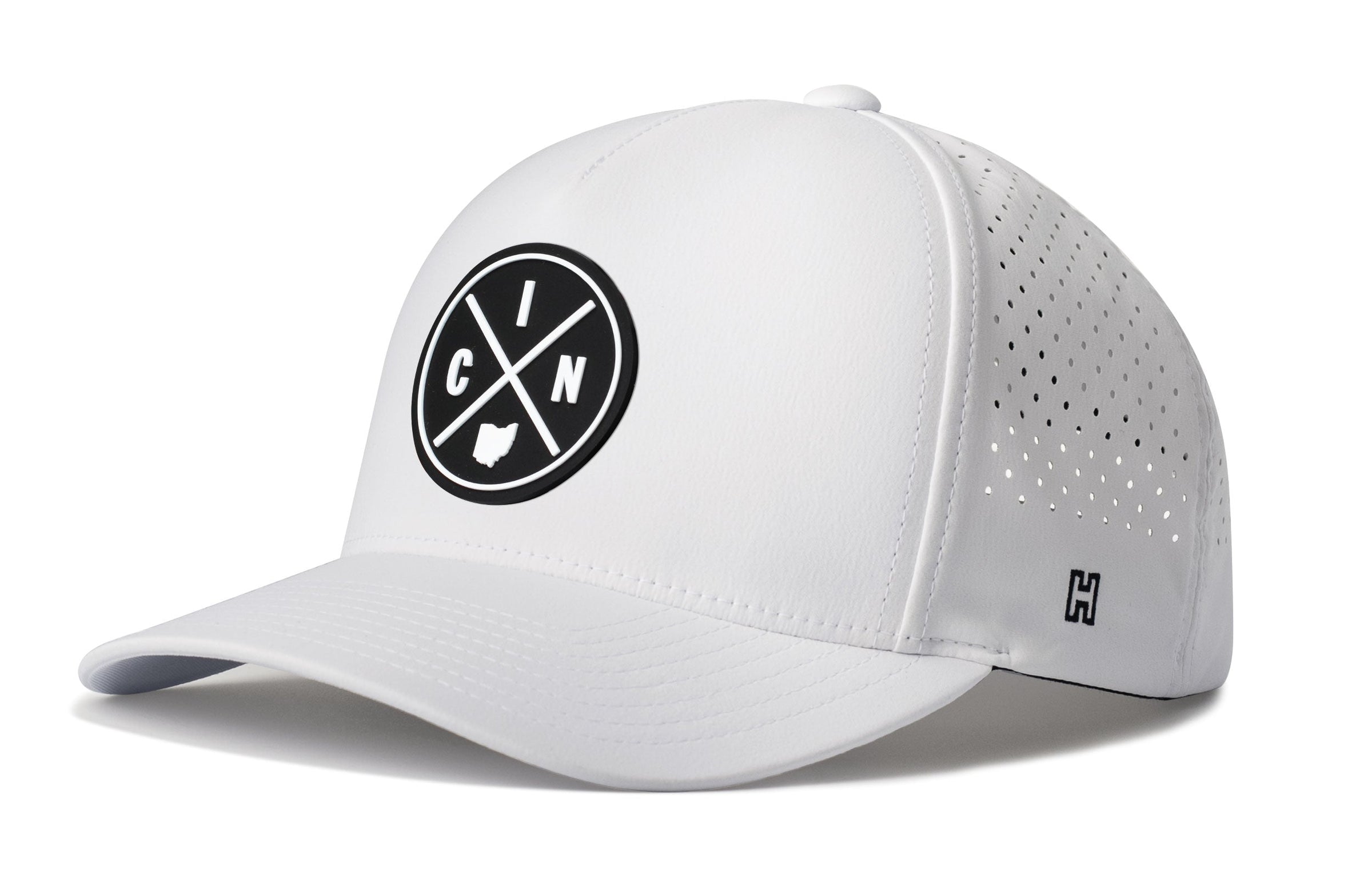 Cincinnati Performance 5-Panel Hat  |   CIN X Flexfit® Snapback
