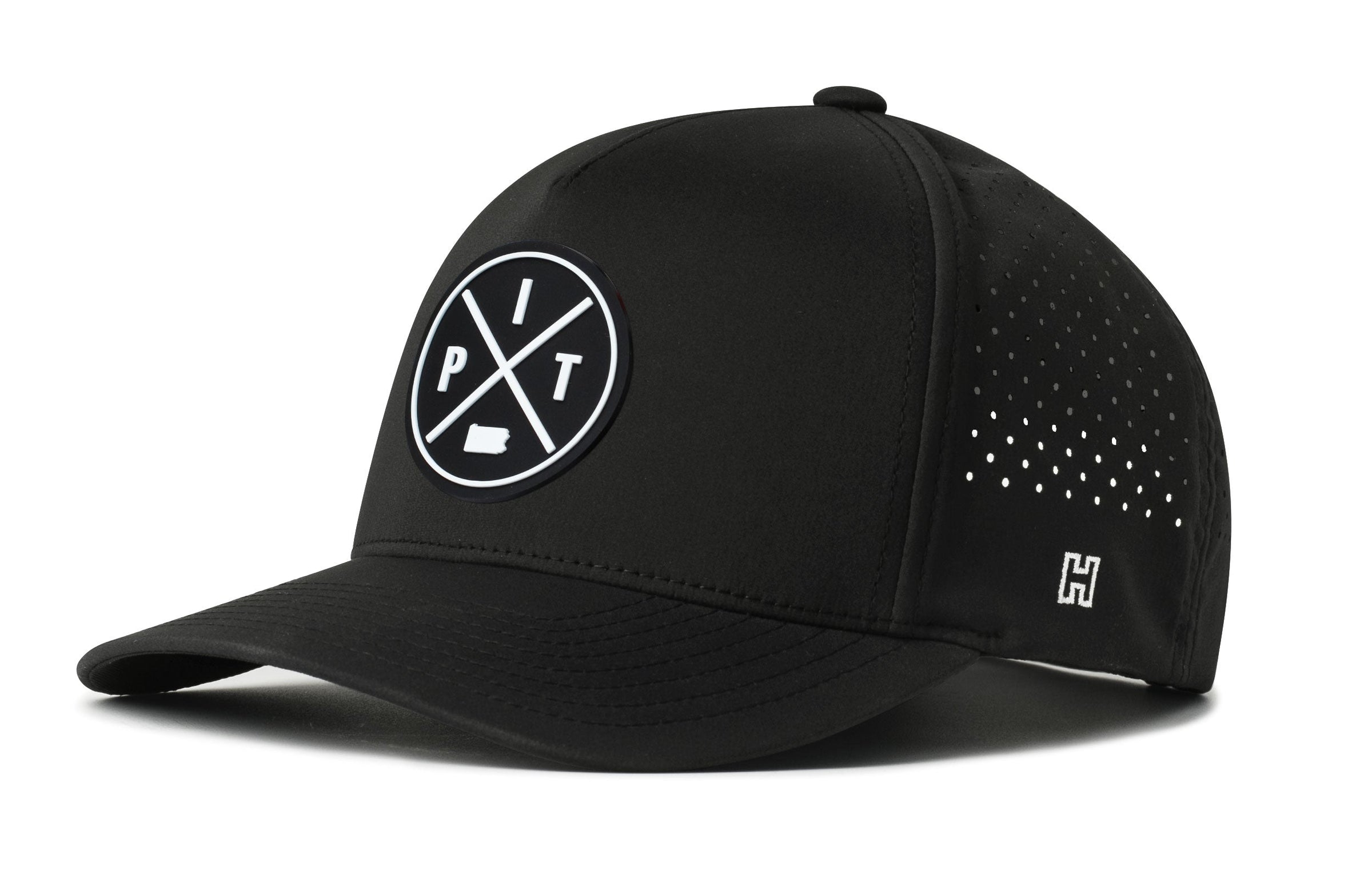 Pittsburgh Performance 5-Panel Hat  |  PIT X Flexfit® Snapback