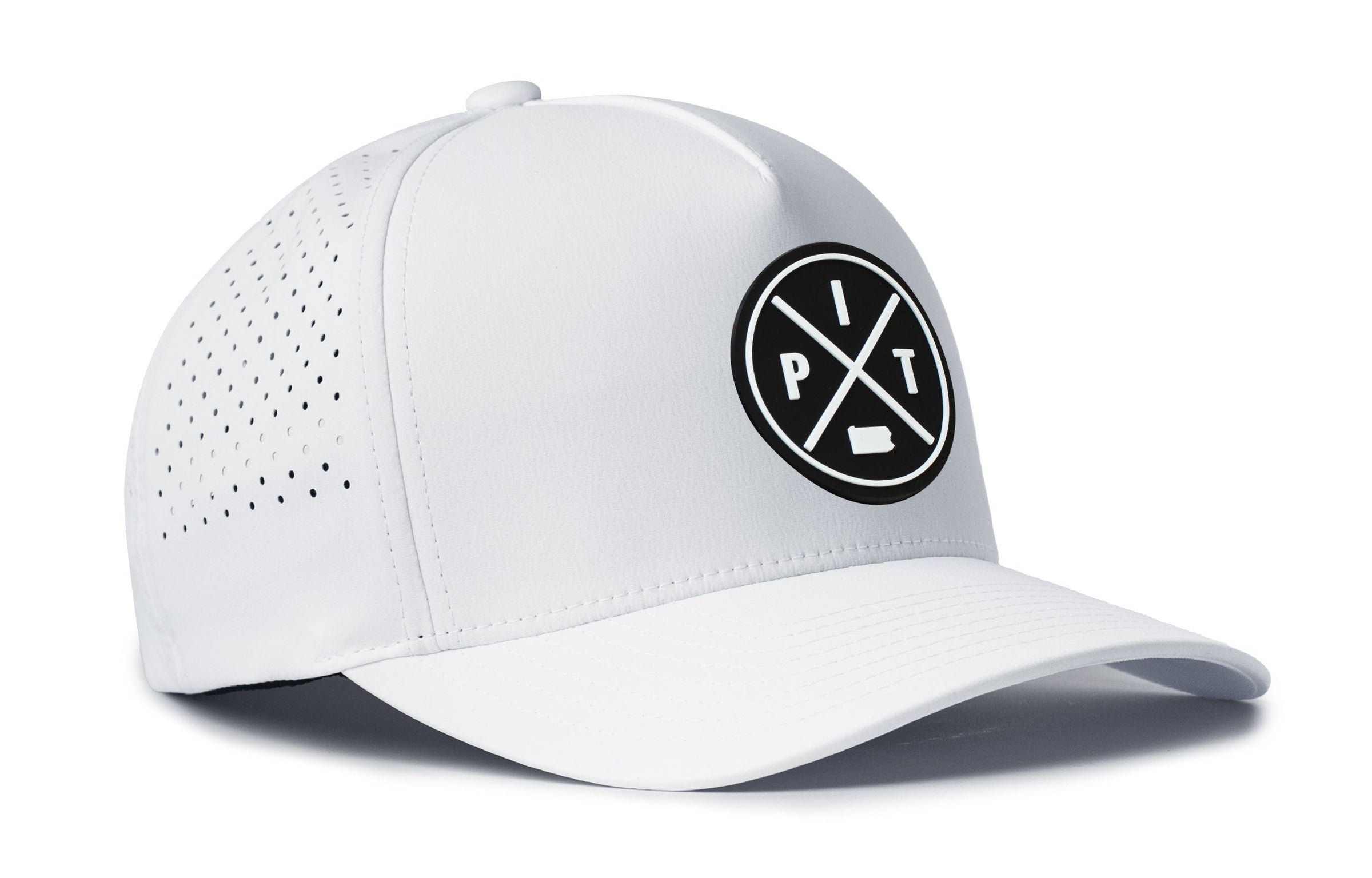 Pittsburgh Performance 5-Panel Hat  |  PIT X Flexfit® Snapback