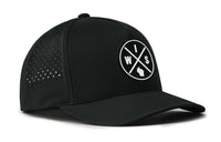 Wisconsin Performance 5-Panel Hat  |  WIS X Flexfit® Snapback