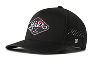 HAKA Golf Performance 5-Panel Hat  |   Diamond Flexfit Snapback