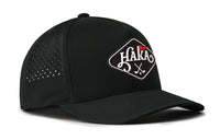 HAKA Golf Performance 5-Panel Hat  |   Diamond Flexfit Snapback