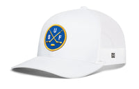 Buffalo Hockey Trucker Hat  |  BUF X Snapback