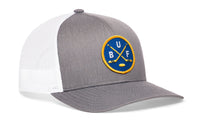 Buffalo Hockey Trucker Hat  |  BUF X Snapback