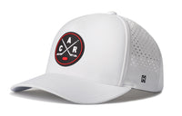 Carolina Hockey Performance 5-Panel Hat  |  Black CAR X Flexfit Snapback