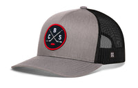 Columbus Hockey Trucker Hat  |  CBS X Snapback