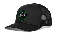 Dallas Hockey Trucker Hat  |  DAL X Snapback