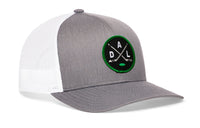 Dallas Hockey Trucker Hat  |  DAL X Snapback