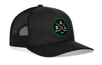 Dallas Hockey Trucker Hat  |  DAL X Snapback