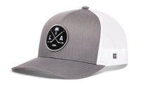 Los Angeles Hockey Trucker Hat  |  LA X Snapback