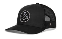 Los Angeles Hockey Trucker Hat  |  LA X Snapback
