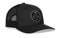Los Angeles Hockey Trucker Hat  |  LA X Snapback