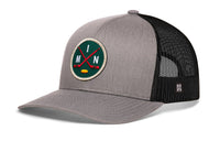 Minnesota Hockey Trucker Hat  |  MIN X Snapback