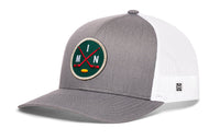 Minnesota Hockey Trucker Hat  |  MIN X Snapback