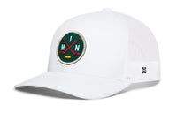 Minnesota Hockey Trucker Hat  |  MIN X Snapback