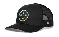 Minnesota Hockey Trucker Hat  |  MIN X Snapback