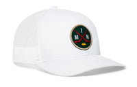 Minnesota Hockey Trucker Hat  |  MIN X Snapback