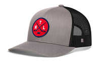 Montreal Hockey Trucker Hat  |  MTL X Snapback