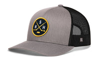 Nashville Hockey Trucker Hat  |  NSH X Snapback