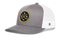 Nashville Hockey Trucker Hat  |  NSH X Snapback