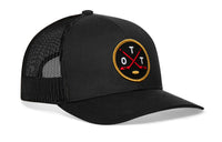 Ottawa Hockey Trucker Hat  |  OTT X Snapback