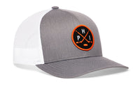 Philadelphia Hockey Trucker Hat  |  PHI X Snapback