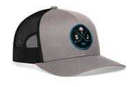 San Jose Hockey Trucker Hat  |  SJ X Snapback