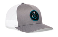 San Jose Hockey Trucker Hat  |  SJ X Snapback