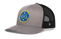 St. Louis Hockey Trucker Hat  |  STL X Snapback