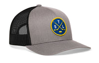 St. Louis Hockey Trucker Hat  |  STL X Snapback
